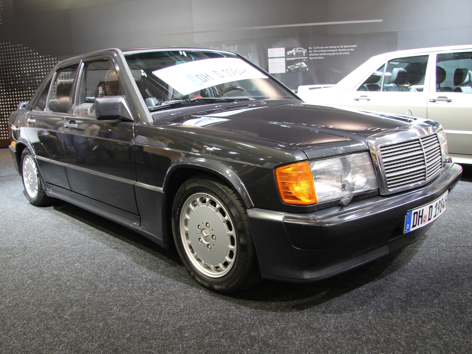 Mercedes Benz 190 E 2,3-16