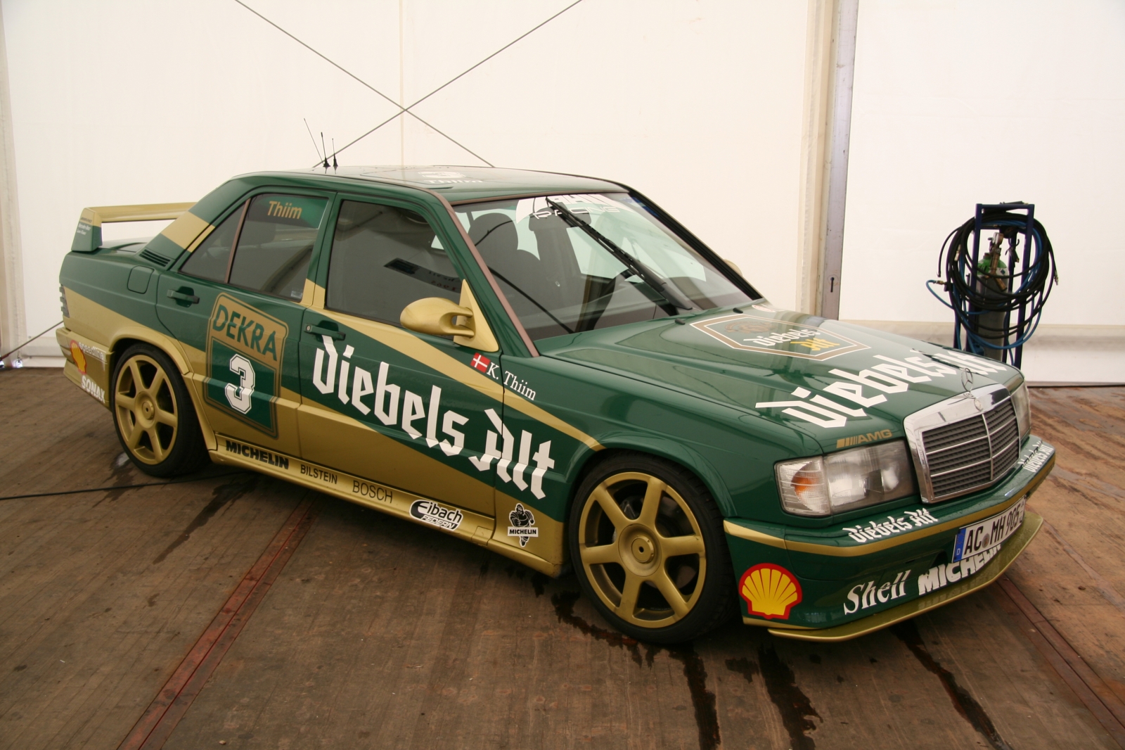 Mercedes Benz 190 E DTM