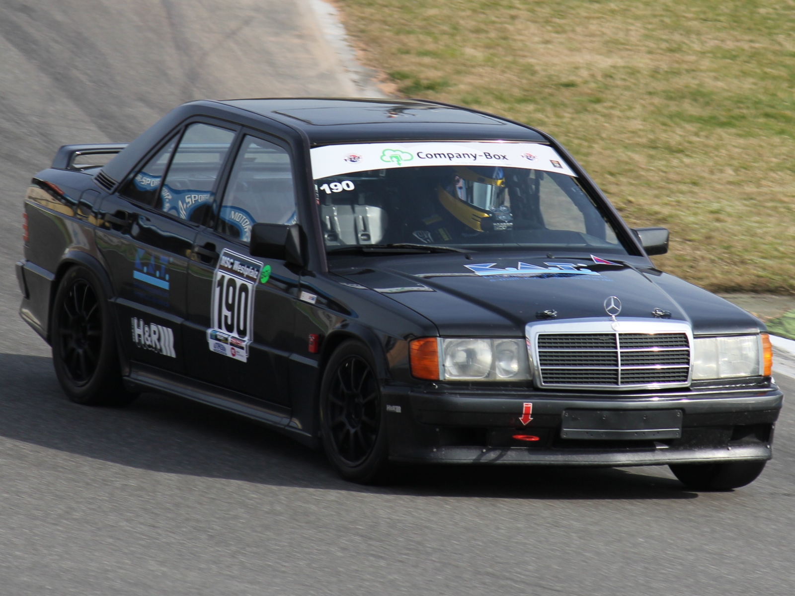 Mercedes Benz 190 E 2,3