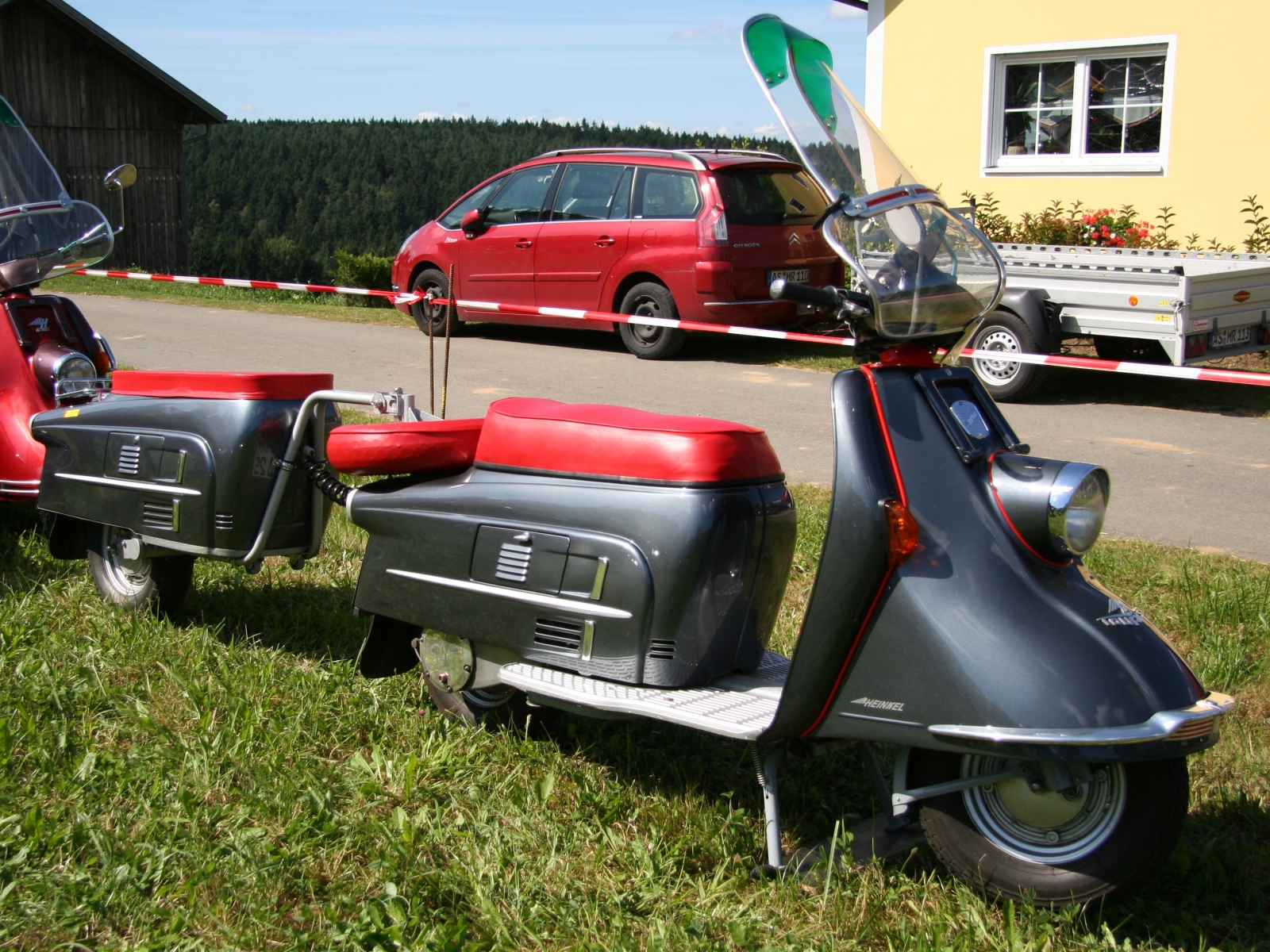 Heinkel Tourist