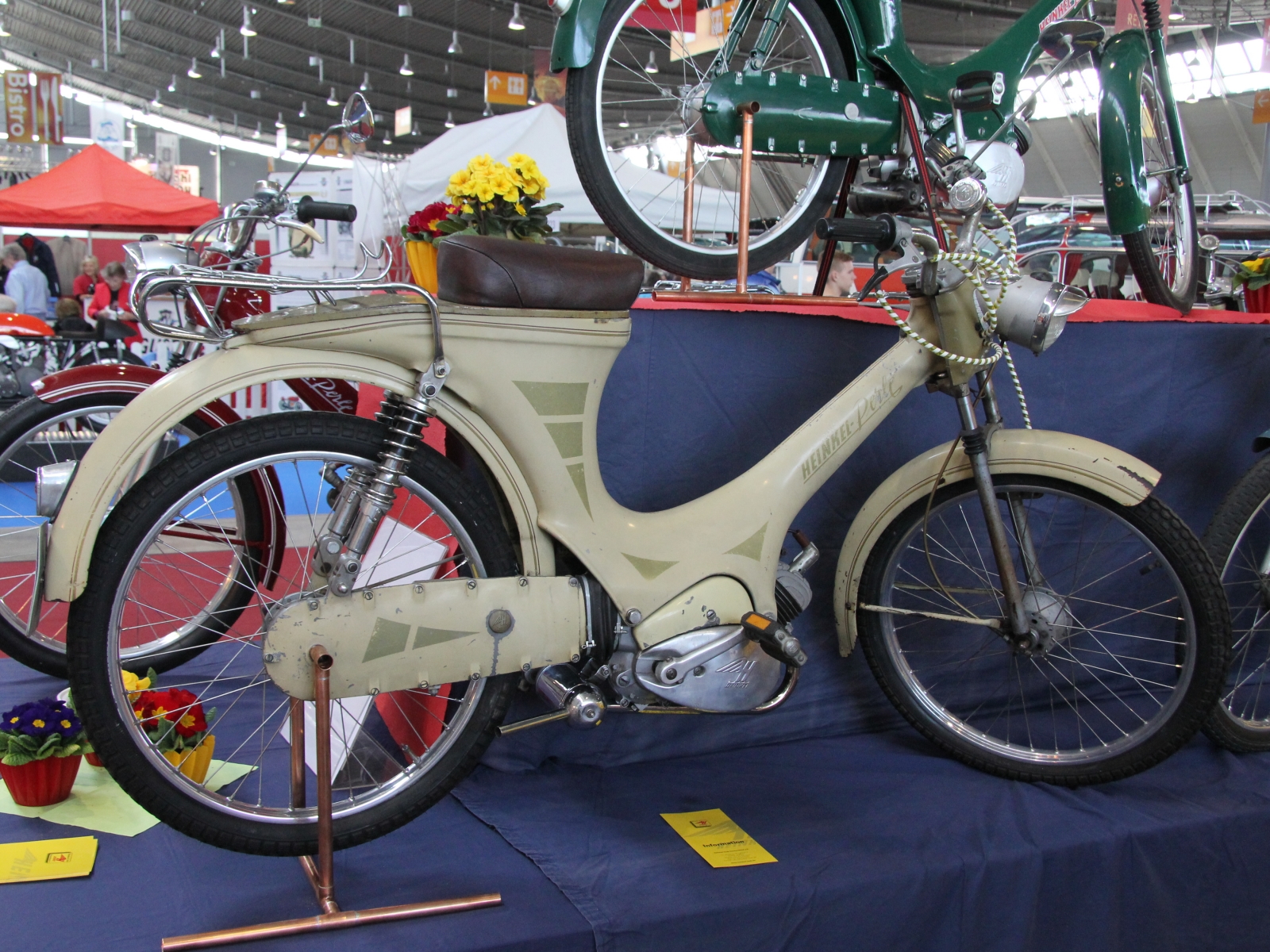 Heinkel Perle