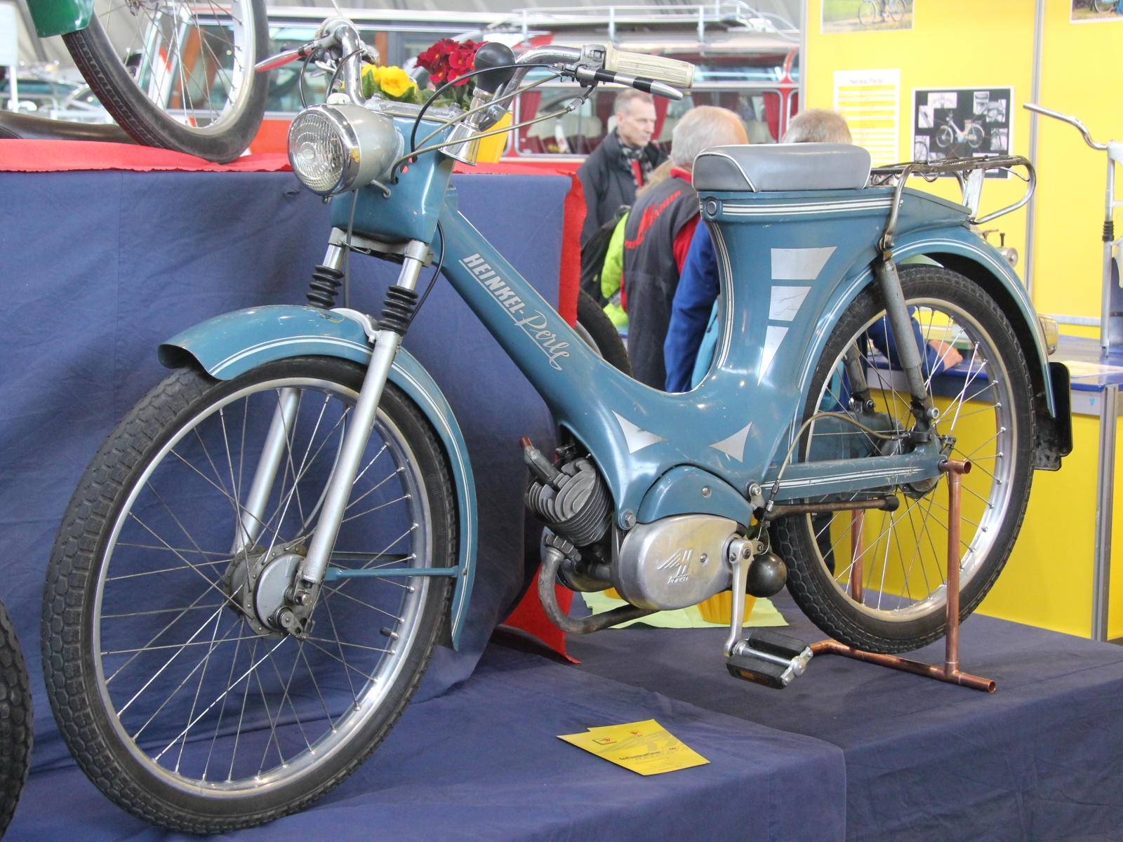 Heinkel Perle