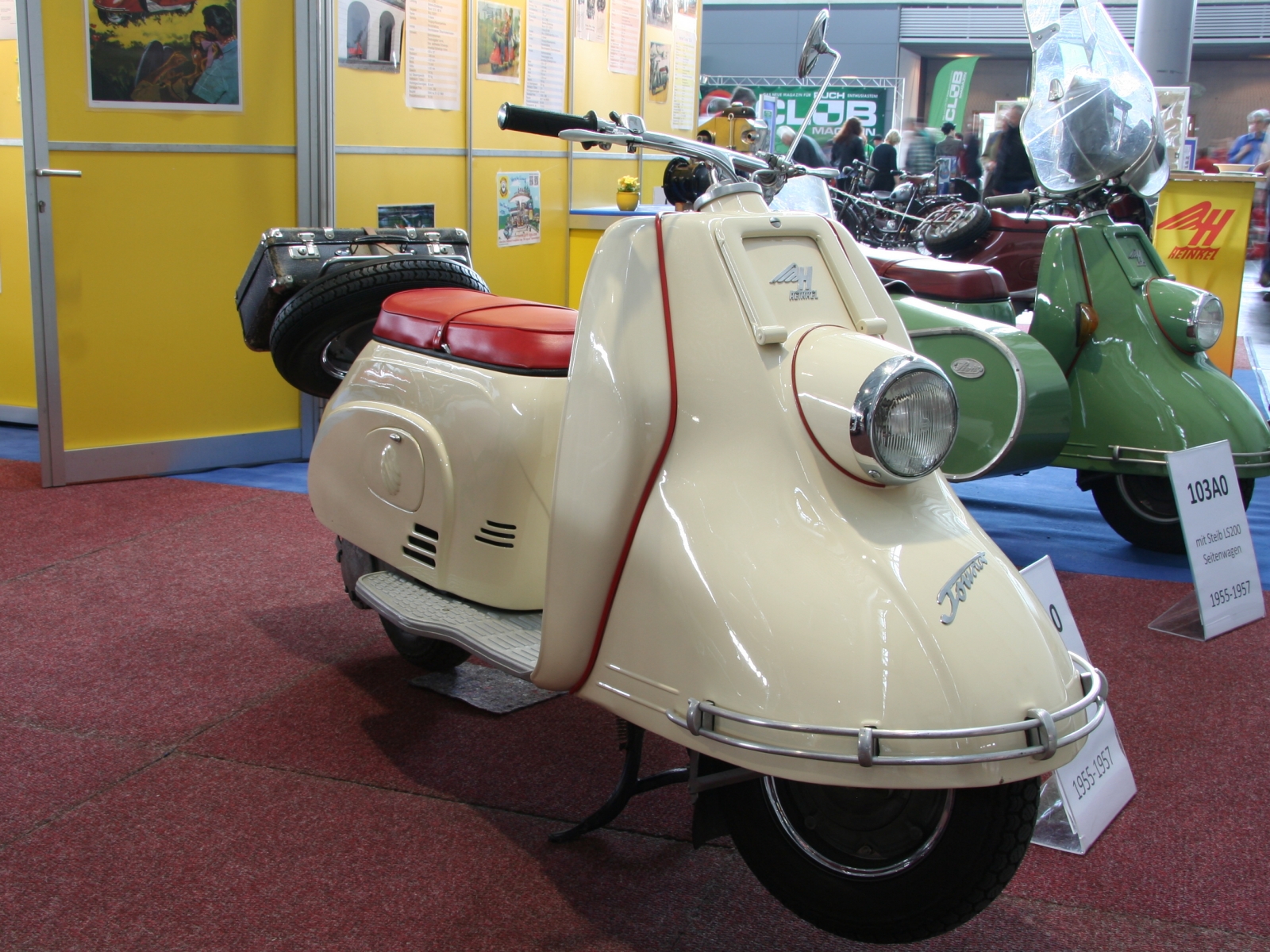 Heinkel Tourist