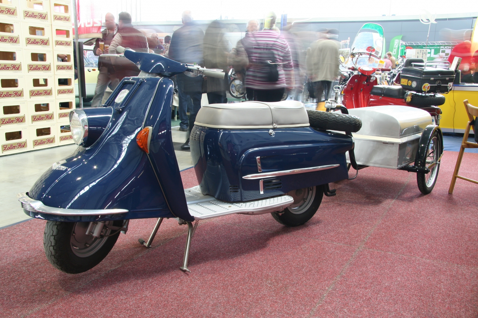 Heinkel Tourist