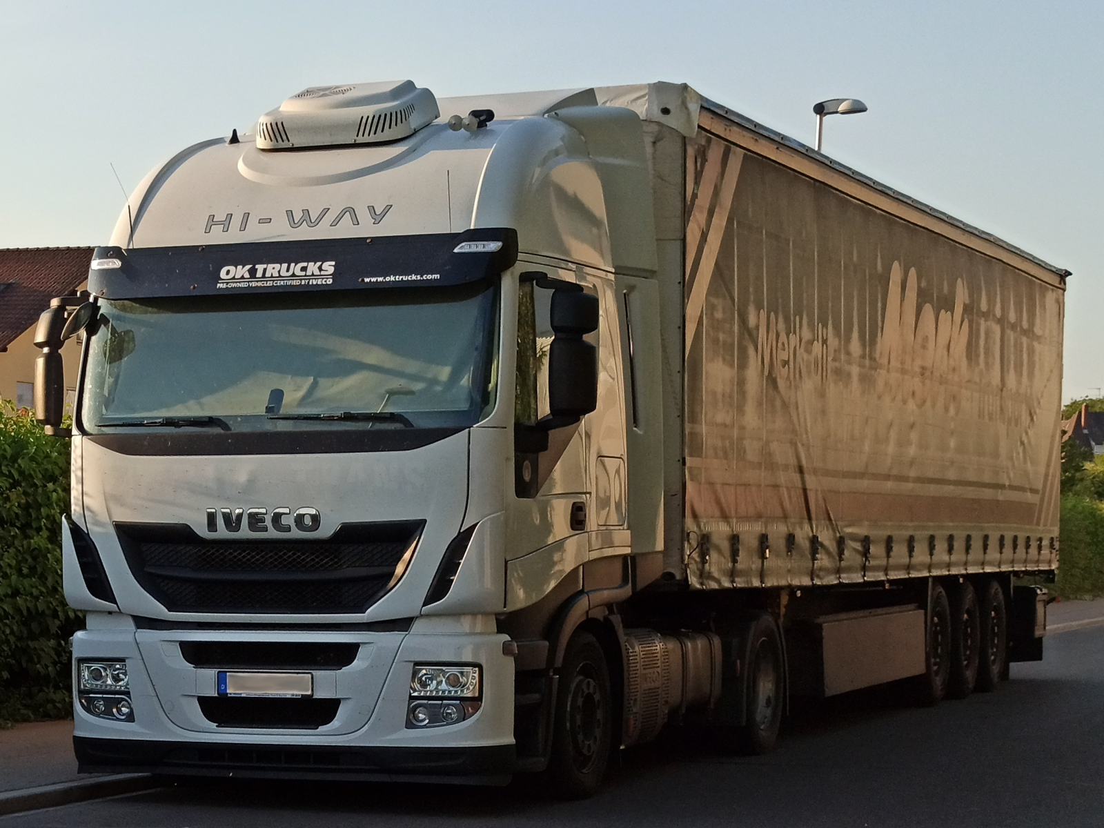 Iveco Stralis Hi-Way