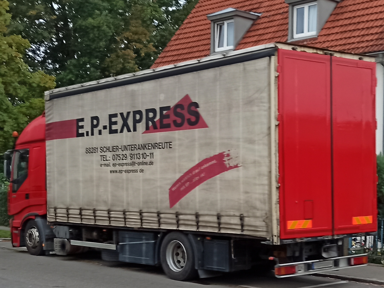Iveco Stralis 430