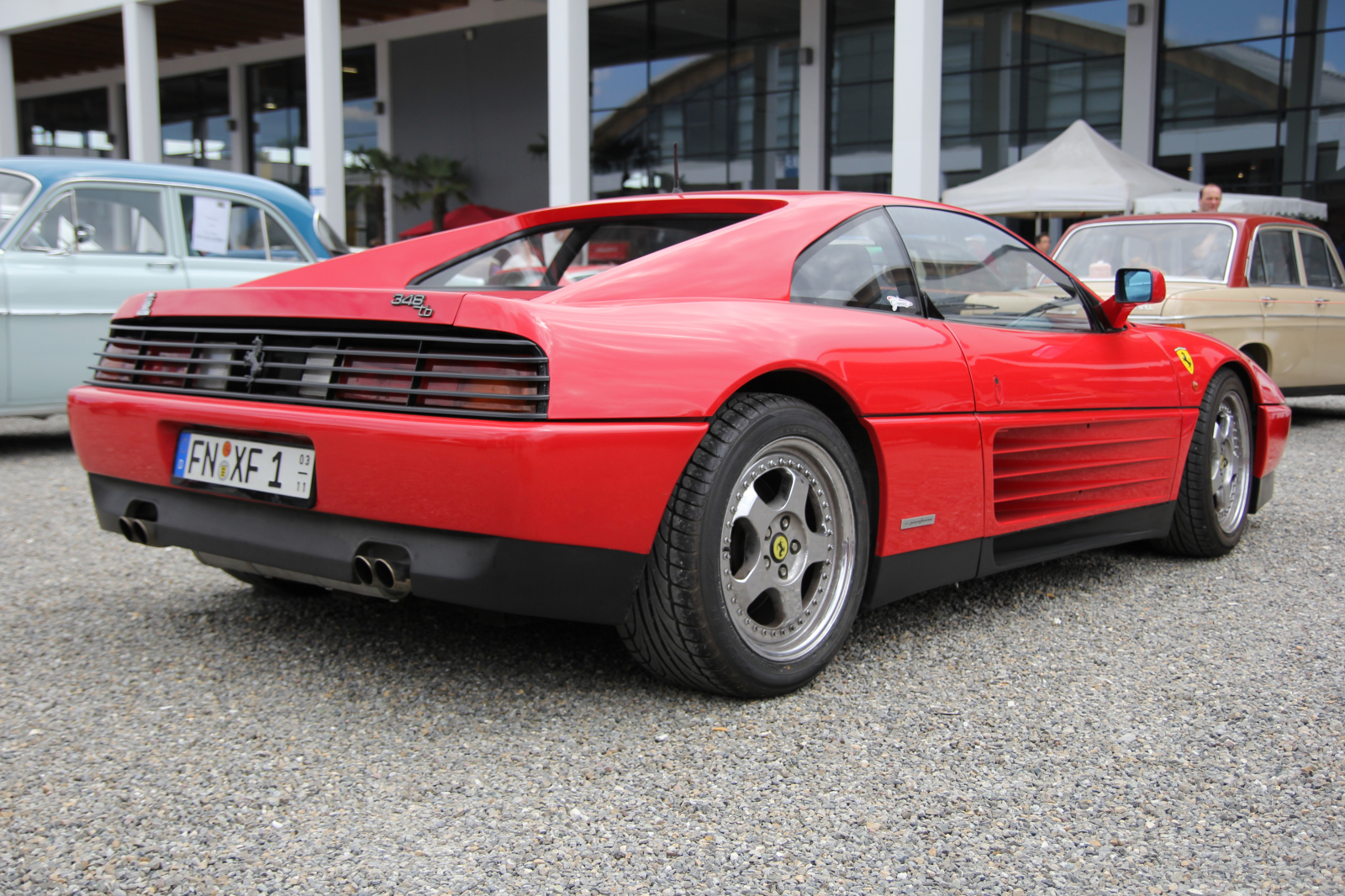 Ferrari 348 tb