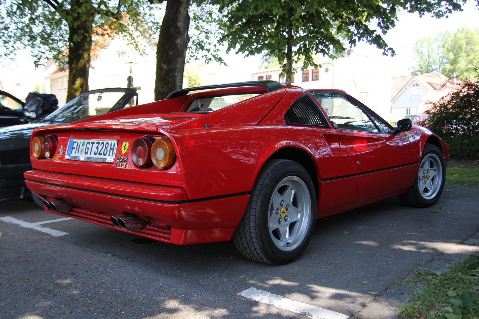 Ferrari 328 GTS