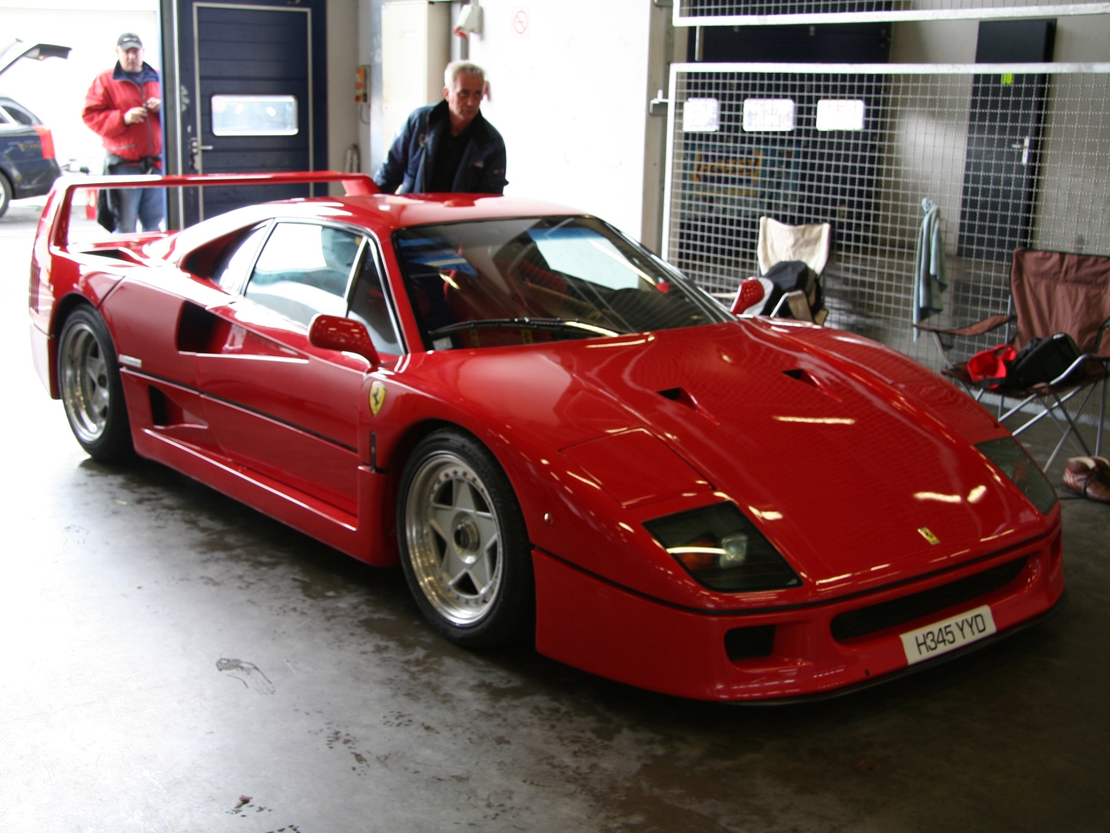 Ferrari F40