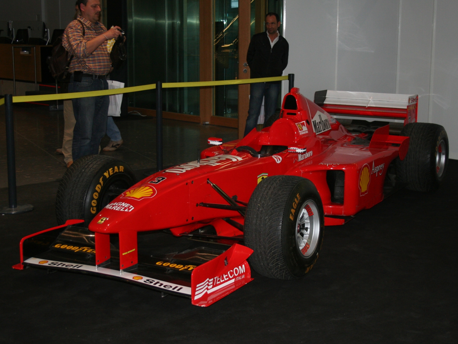 Ferrari Formel 1