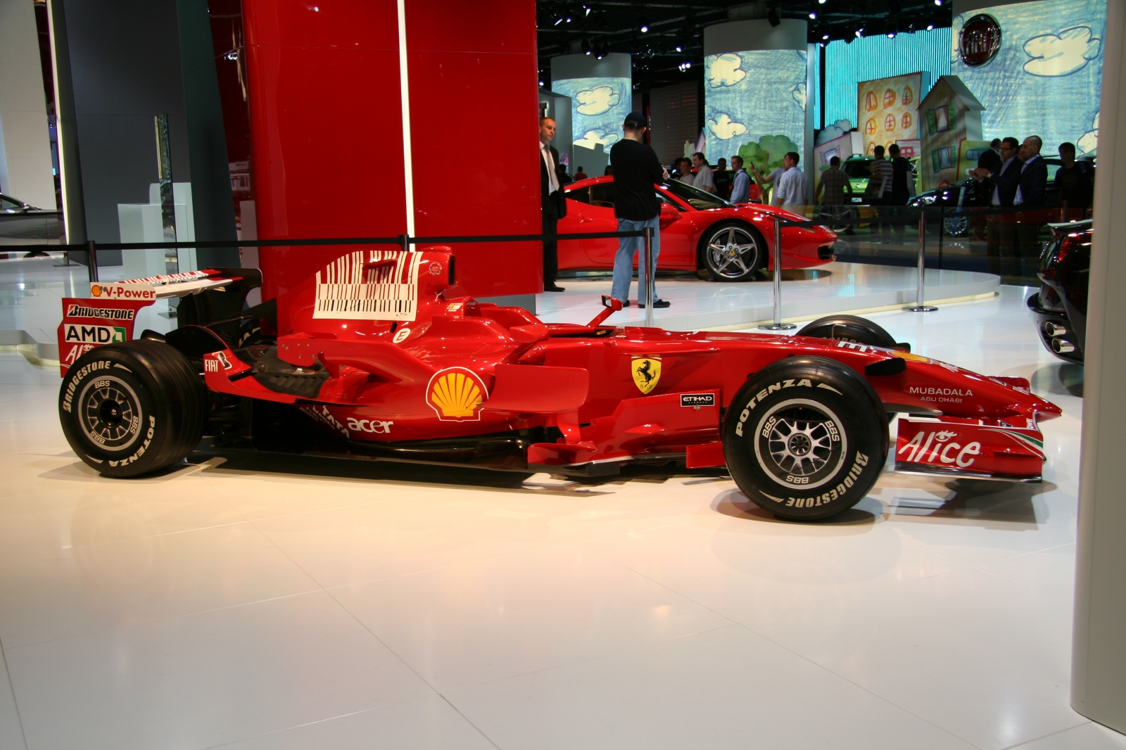 Ferrari Formel 1