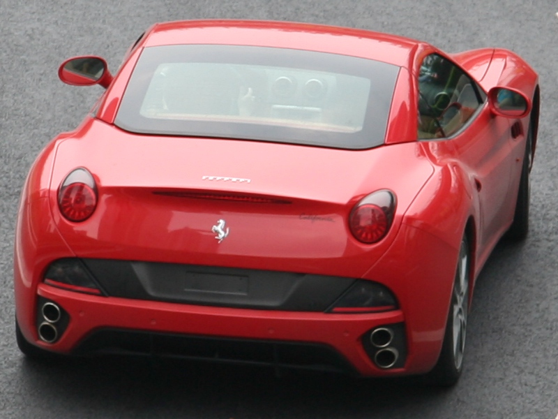 Ferrari California