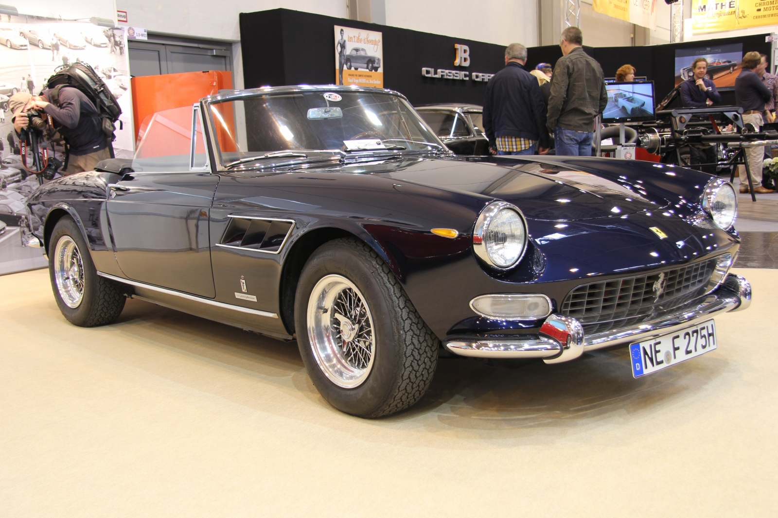 Ferrari 275 GTS