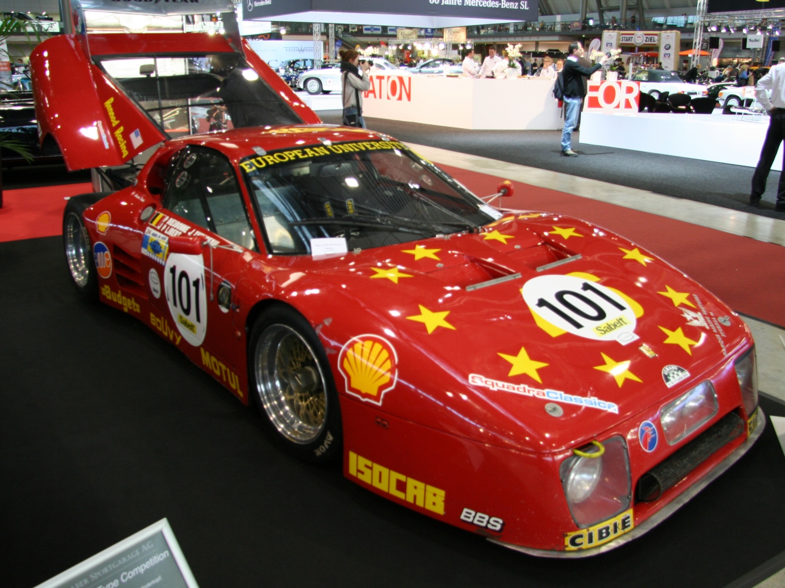 Ferrari 512 BB/LM