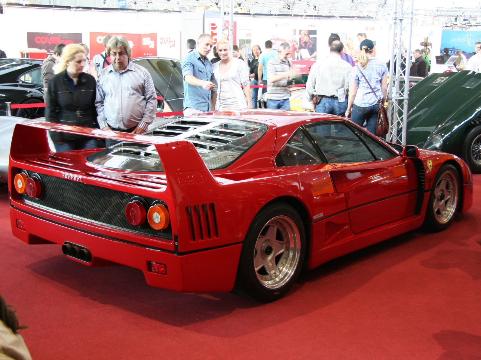 Ferrari F40