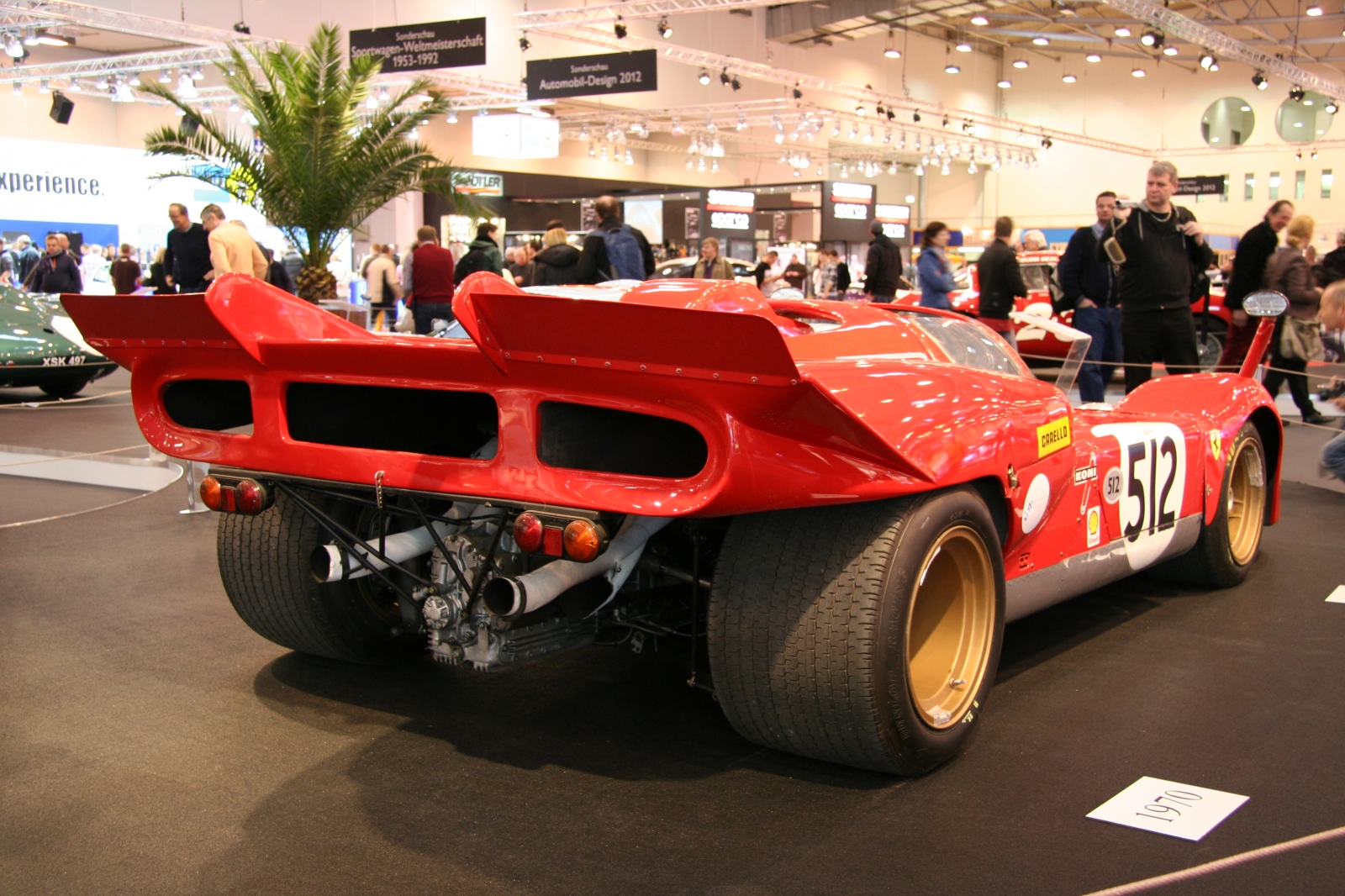 Ferrari 512 S