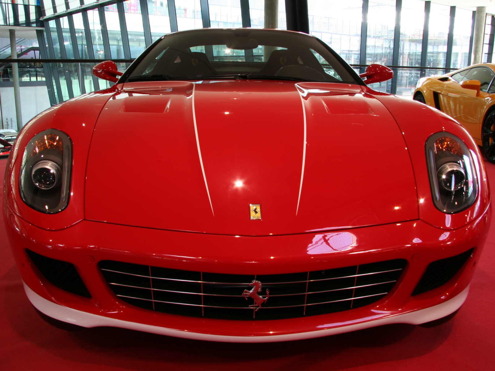 Ferrari 599