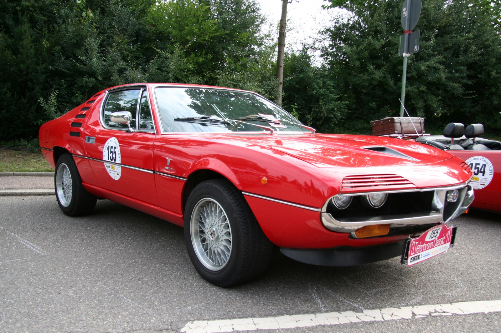 Alfa Romeo Montreal