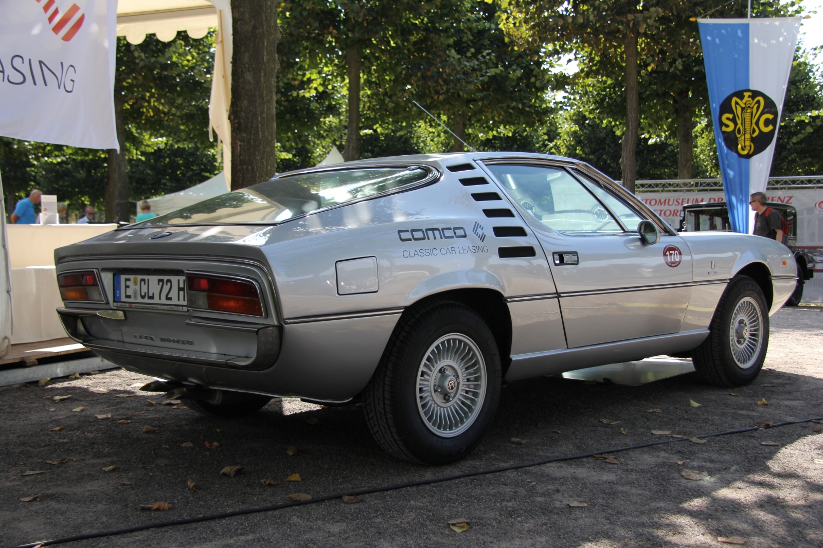 Alfa Romeo Montreal