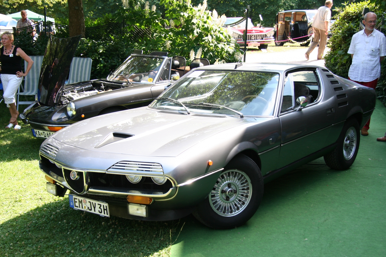 Alfa Romeo Montreal