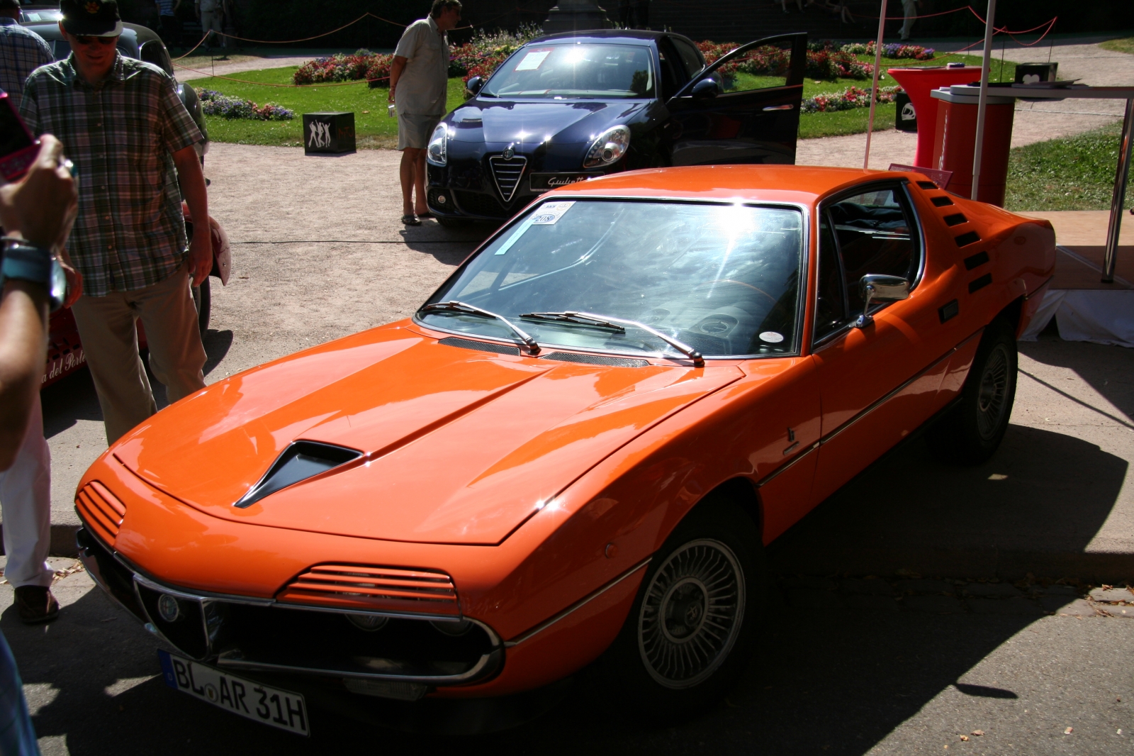 Alfa Romeo Montreal