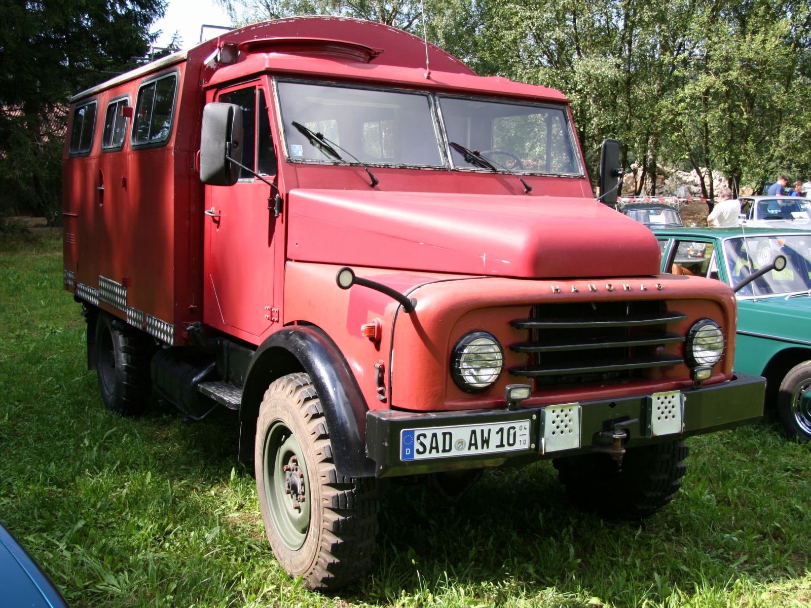 Hanomag AL 28