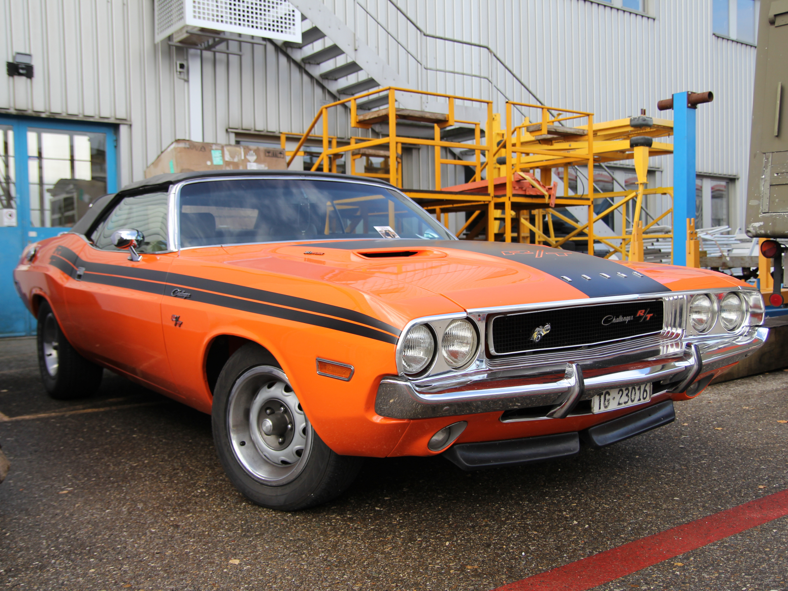 Dodge Charger R/T