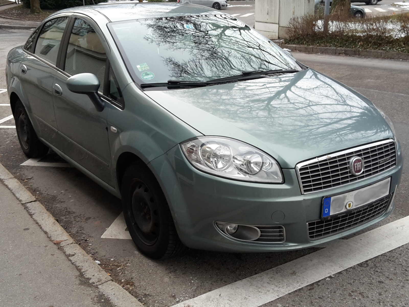 Fiat Linea