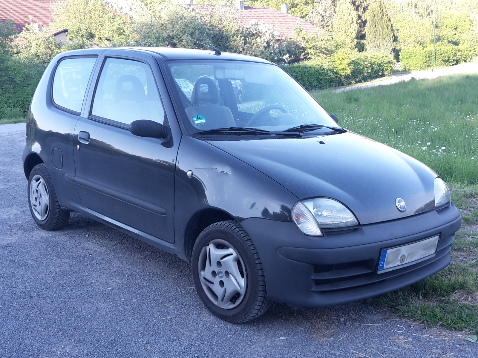 Fiat Seicento