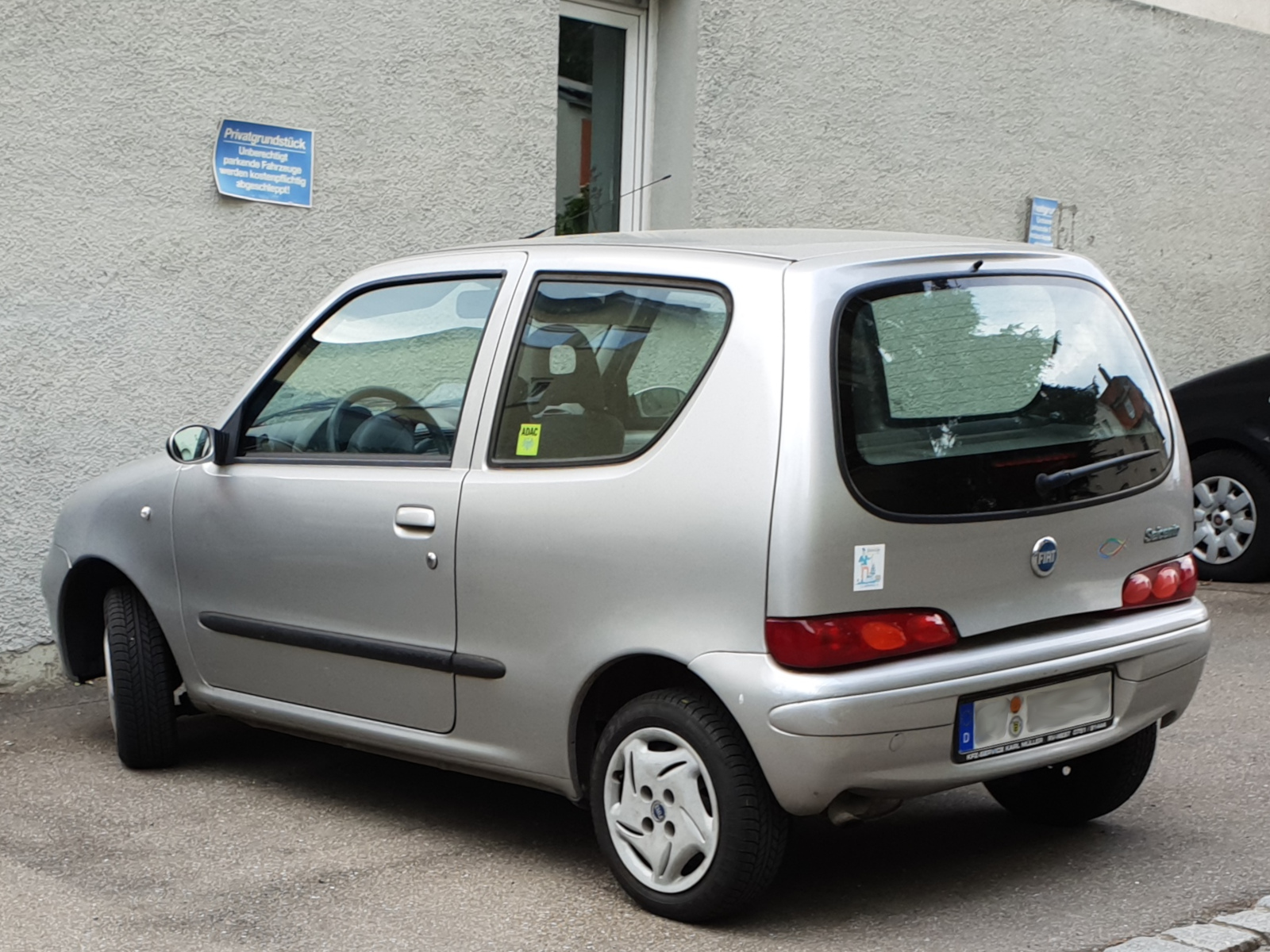 Fiat Seicento