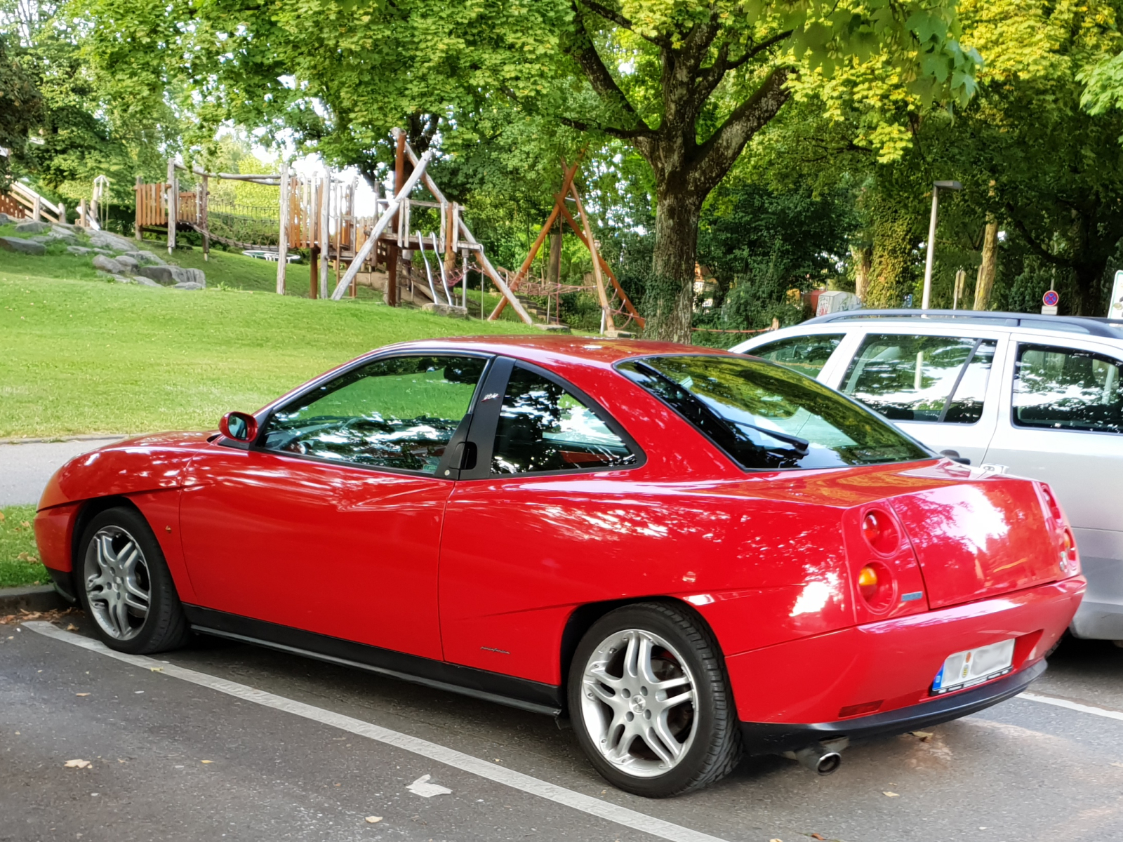 Fiat Coupé