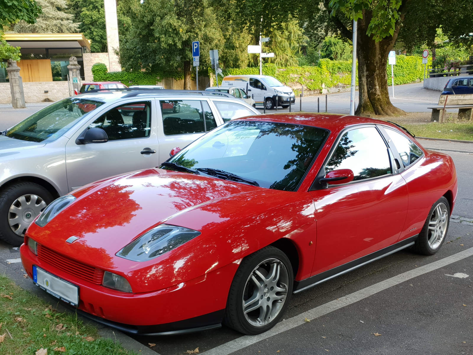 Fiat Coupé