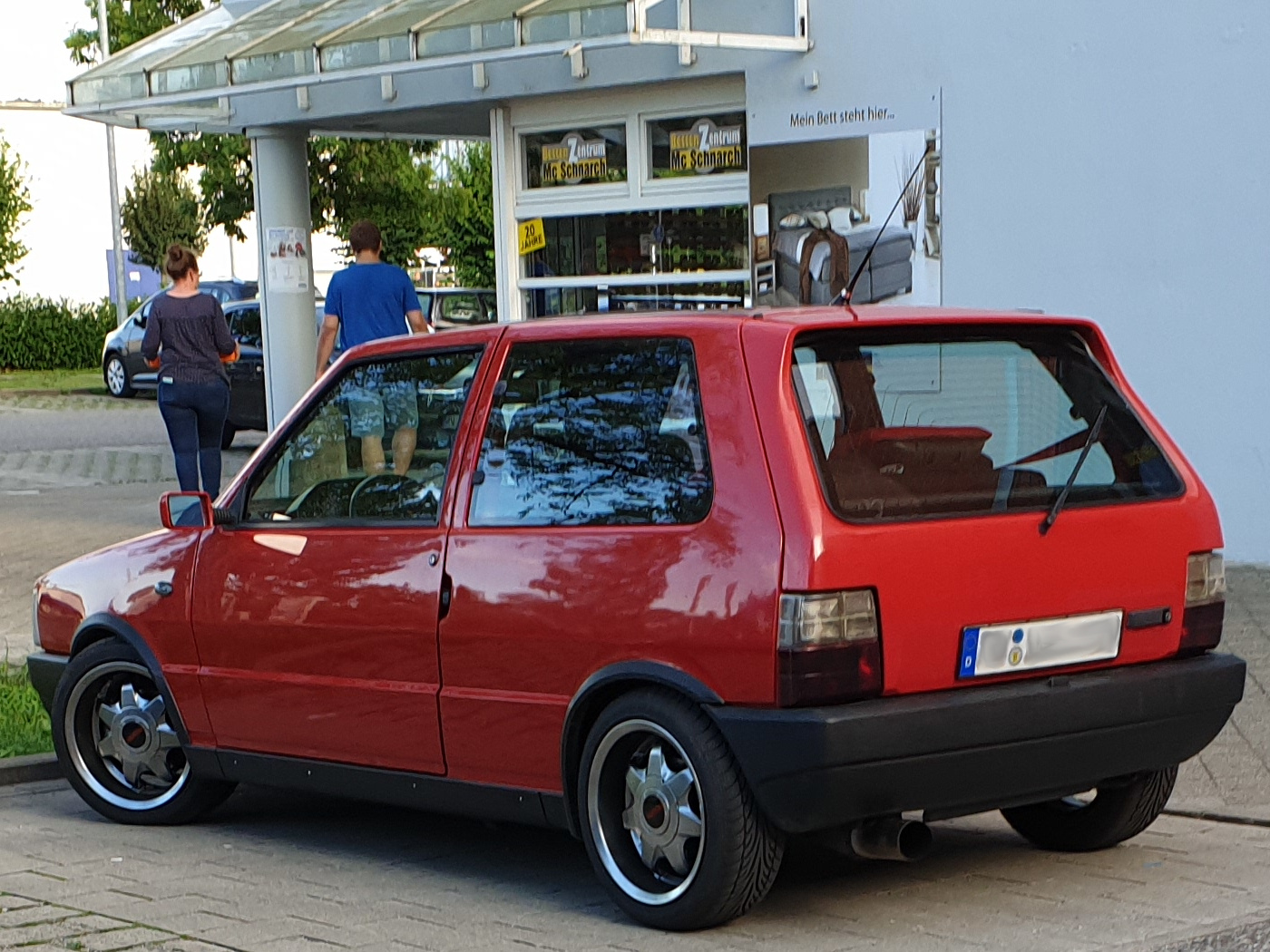Fiat Uno