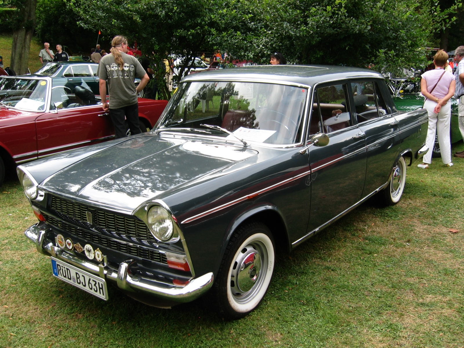 Fiat 1800