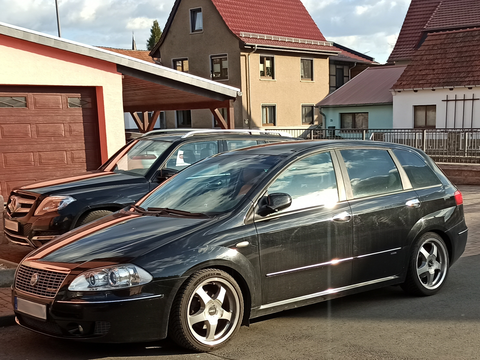 Fiat Croma