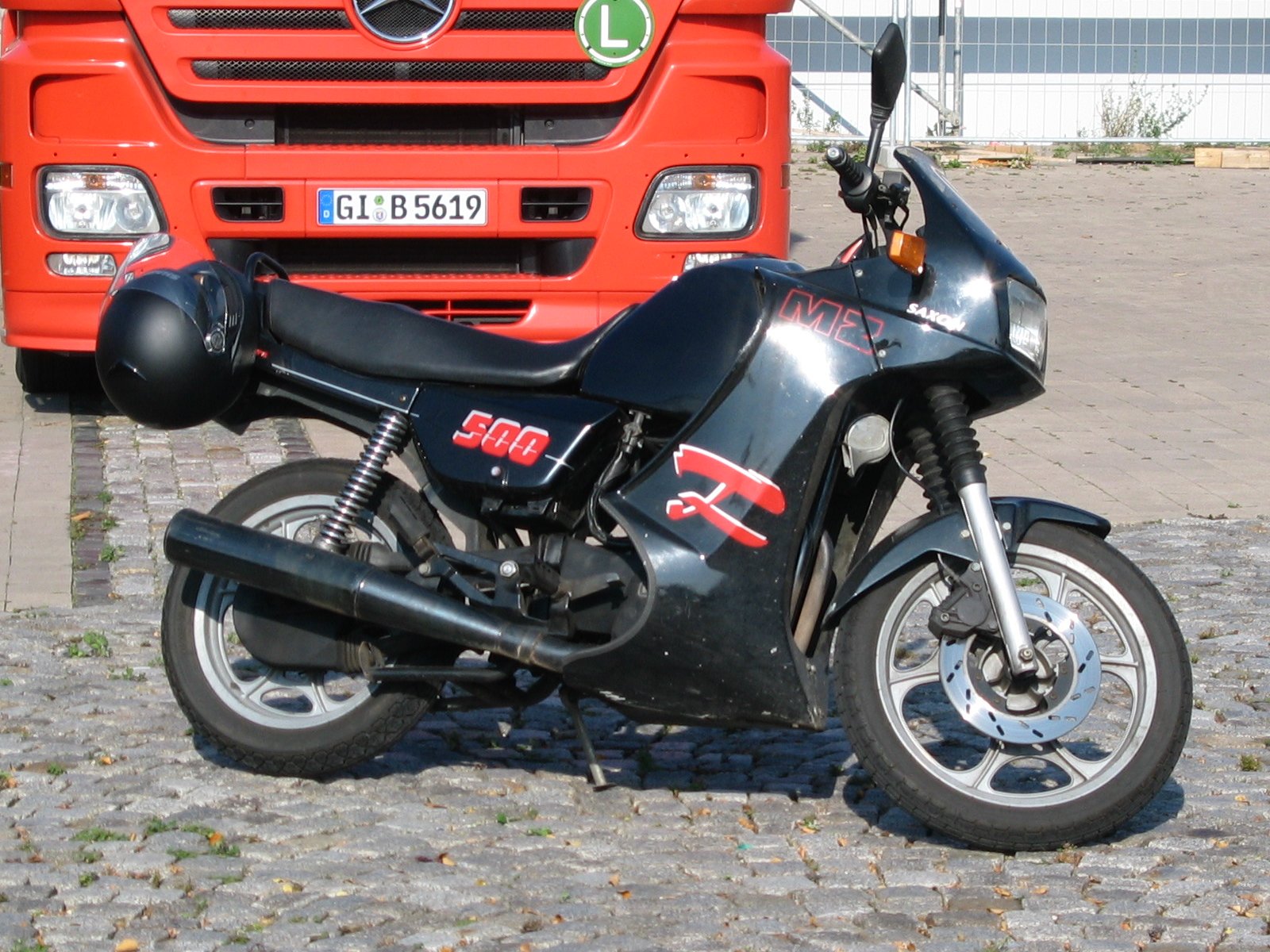 MZ 500