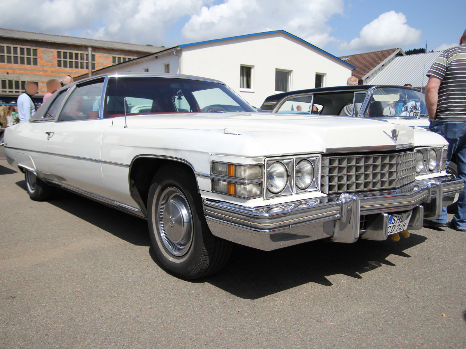 Cadillac De Vile Coupé