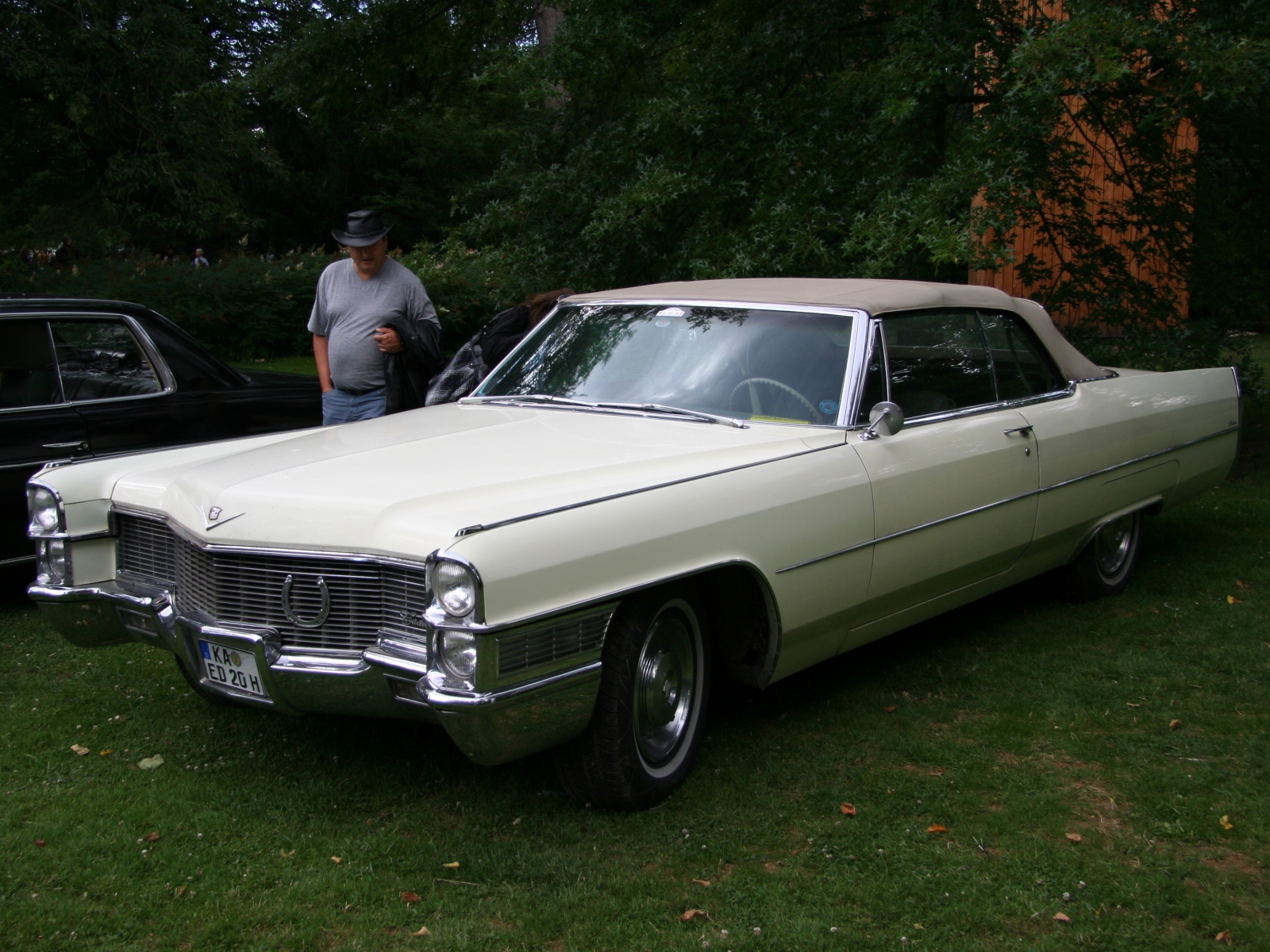 Cadillac De Ville Cabriolet