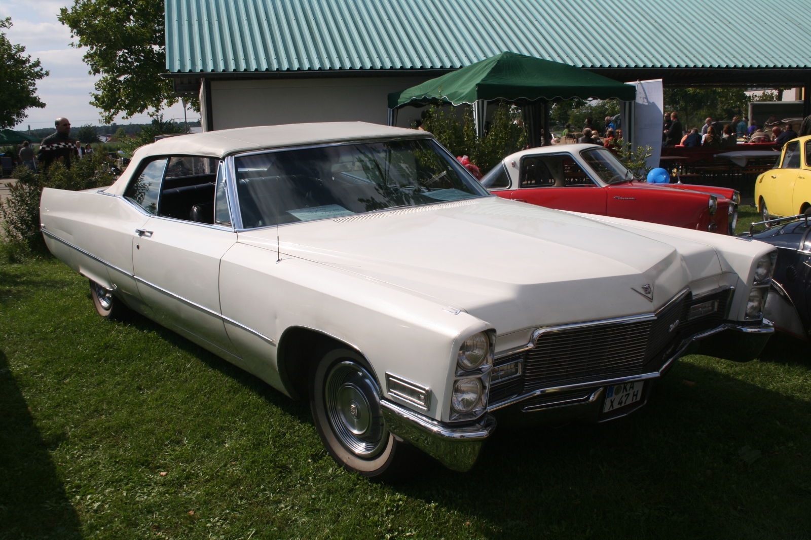 Cadillac De Ville Cabriolet