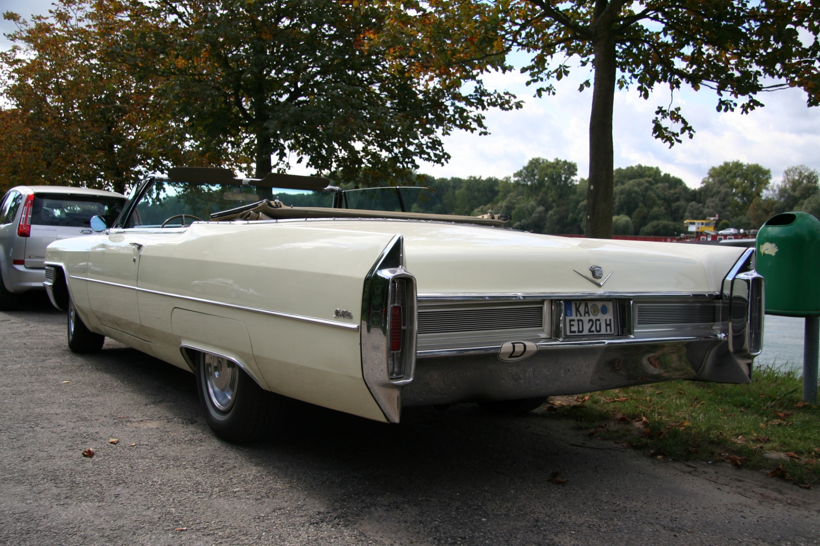 Cadillac De Ville Cabriolet