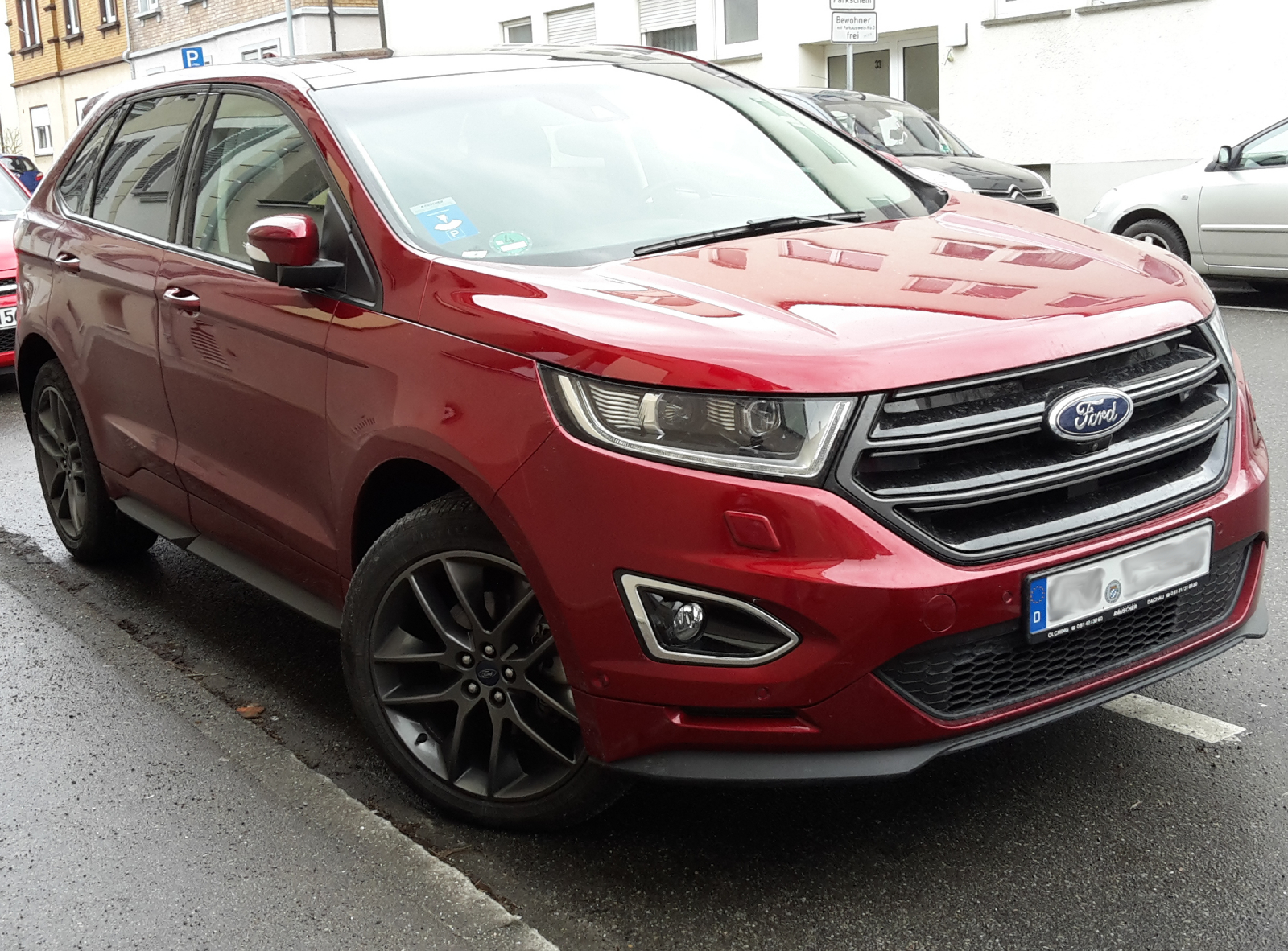 Ford Edge