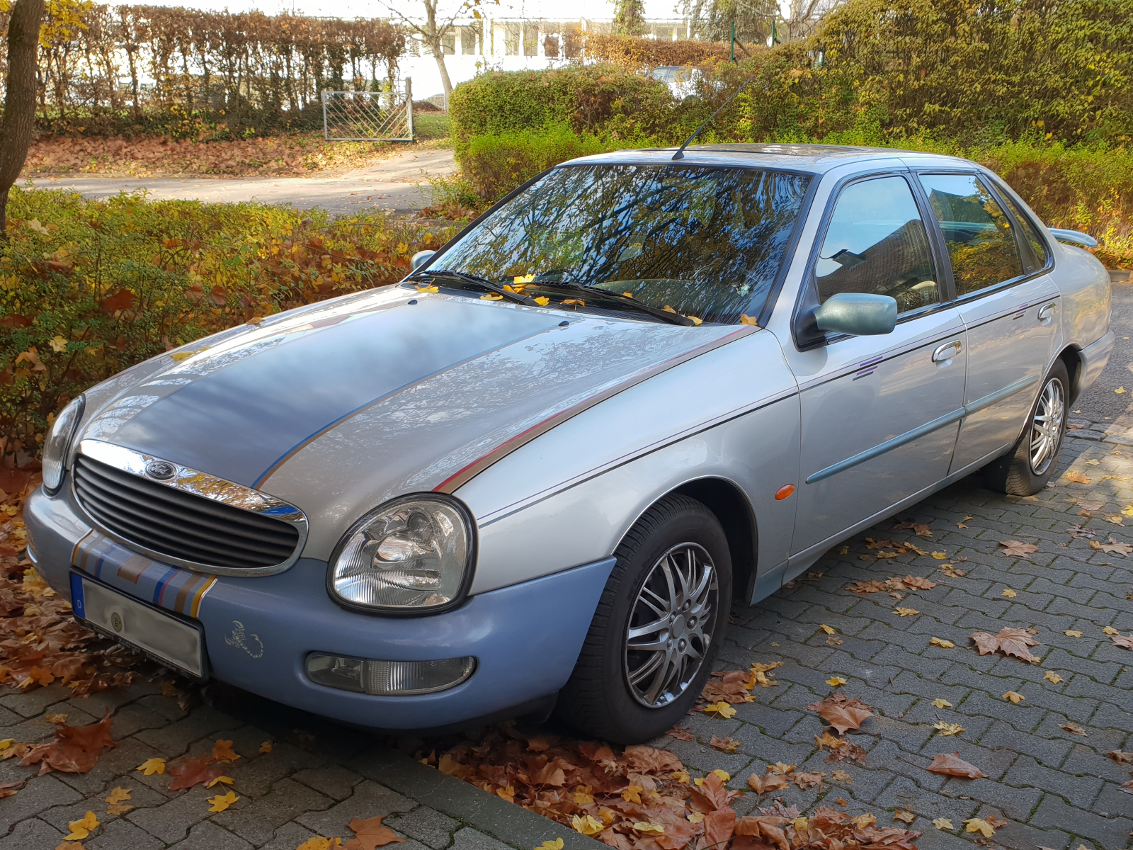 Ford Scorpio Mk II