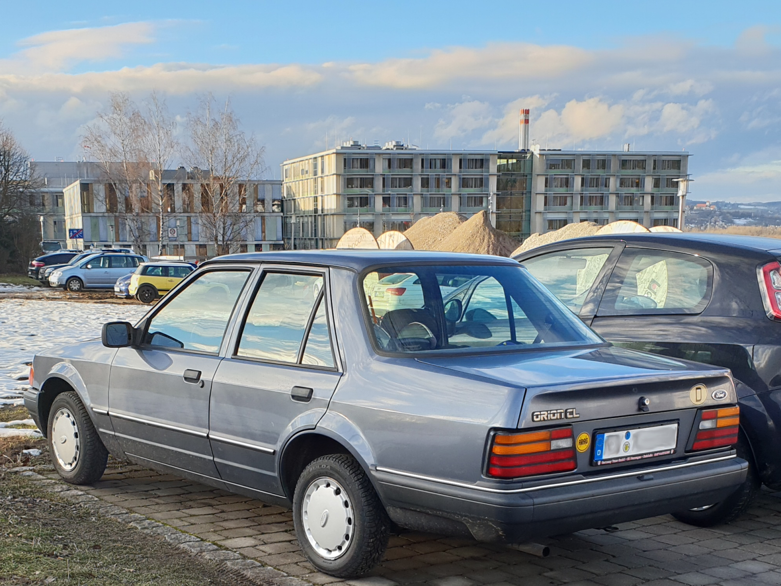 Ford Orion CL