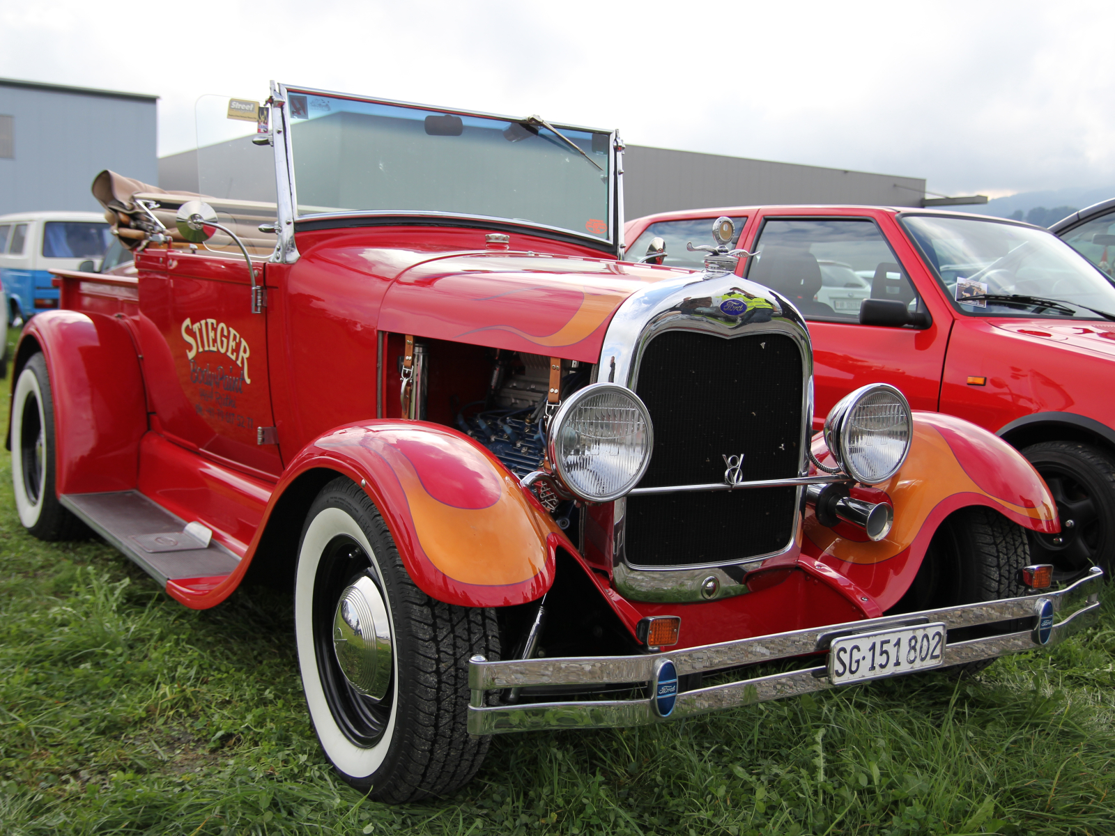 Ford V8 Cabriolet