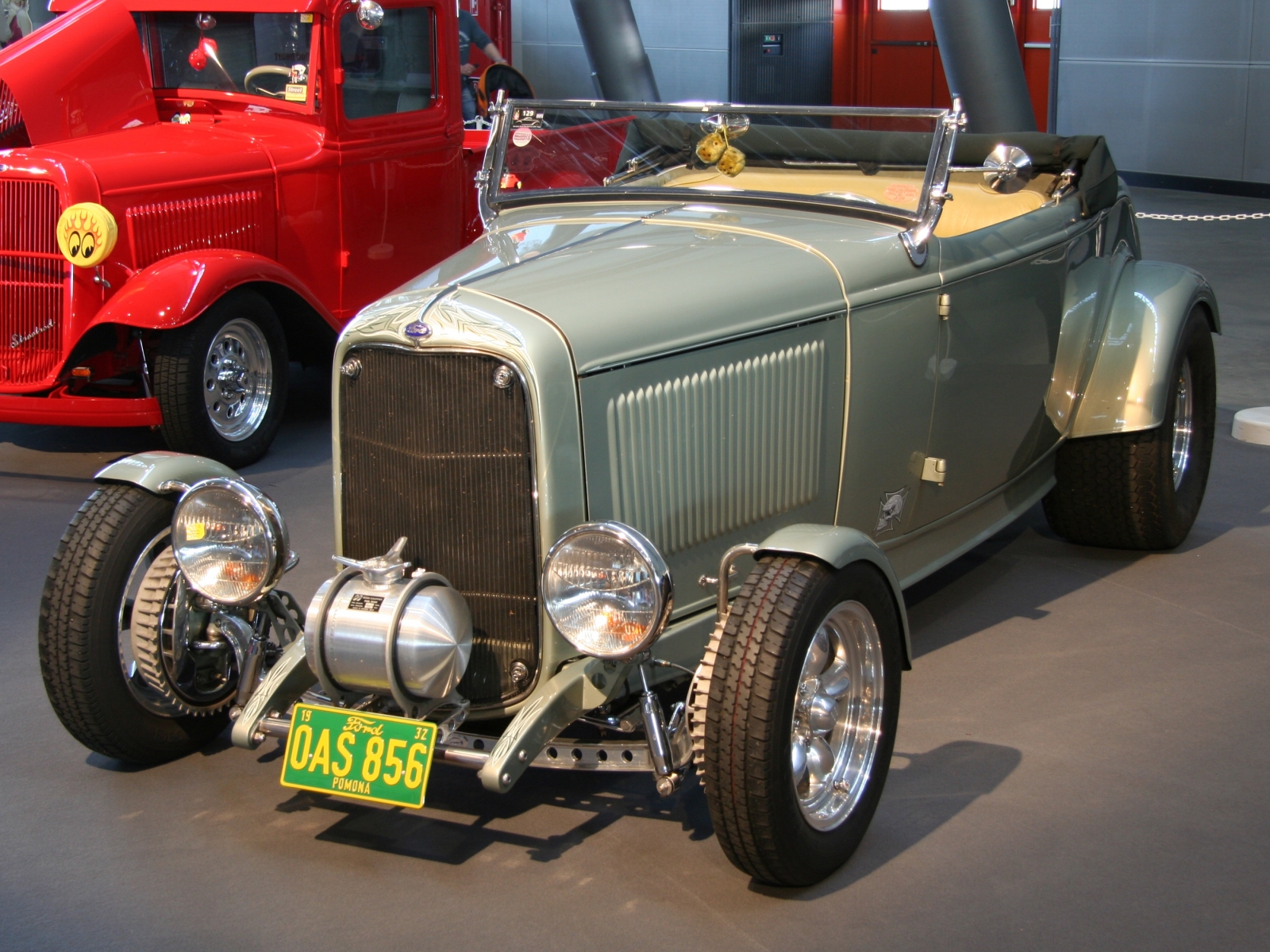 Ford Roadster