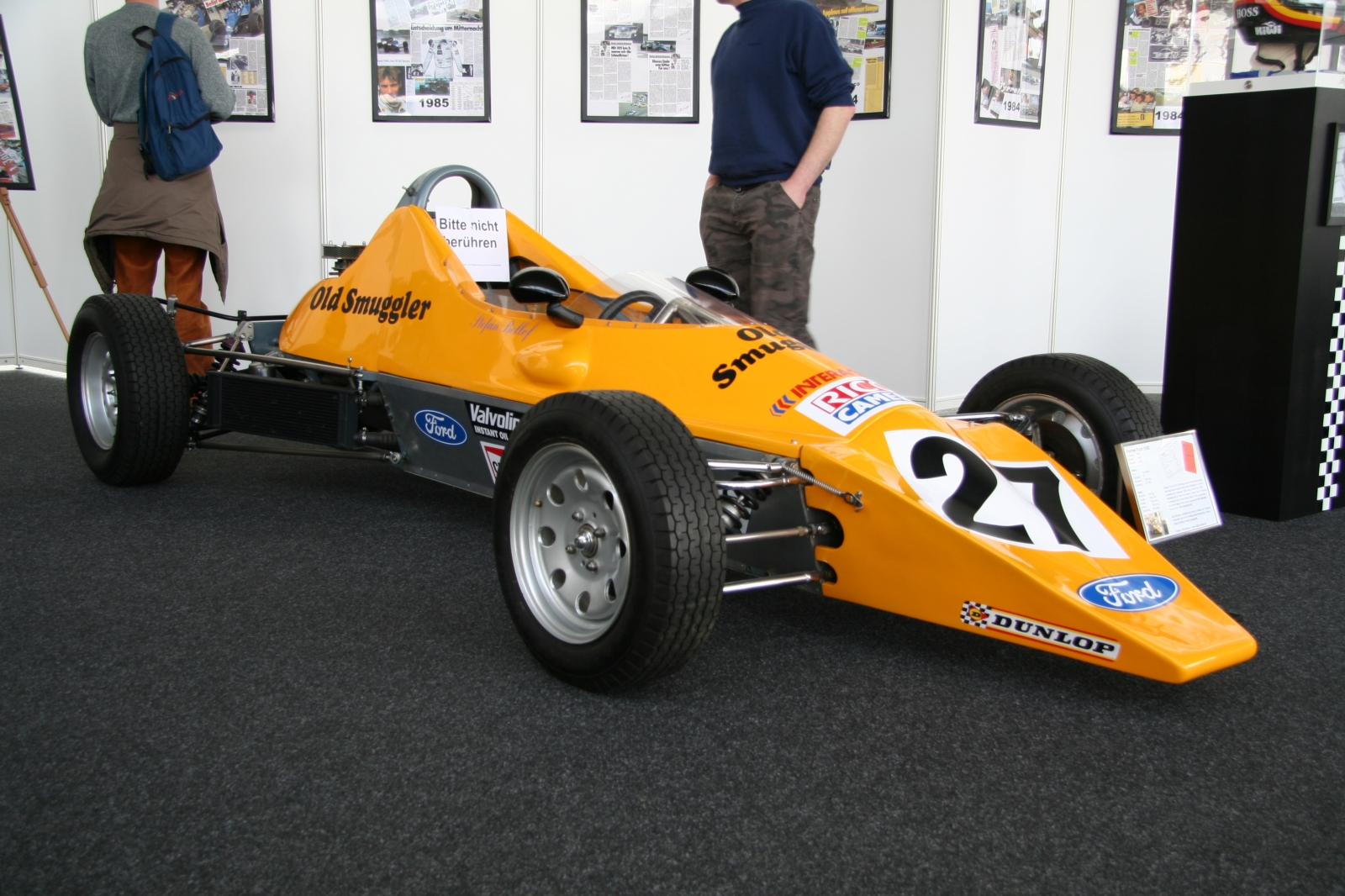 Formel Ford 1600