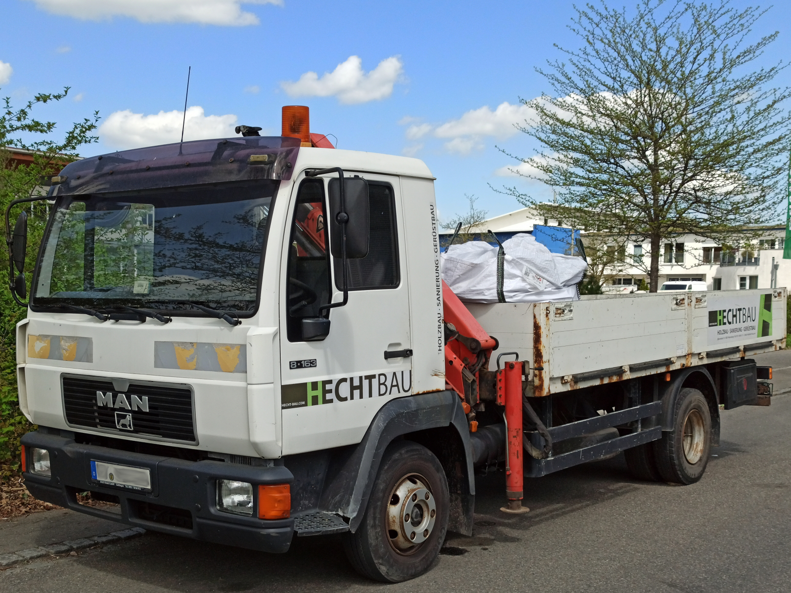MAN 8.163 (L2000)