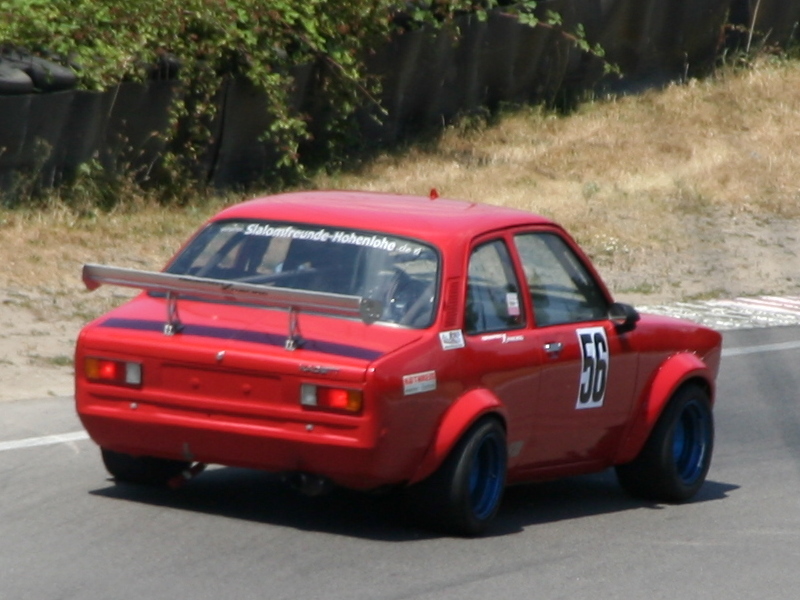 Opel Kadett C