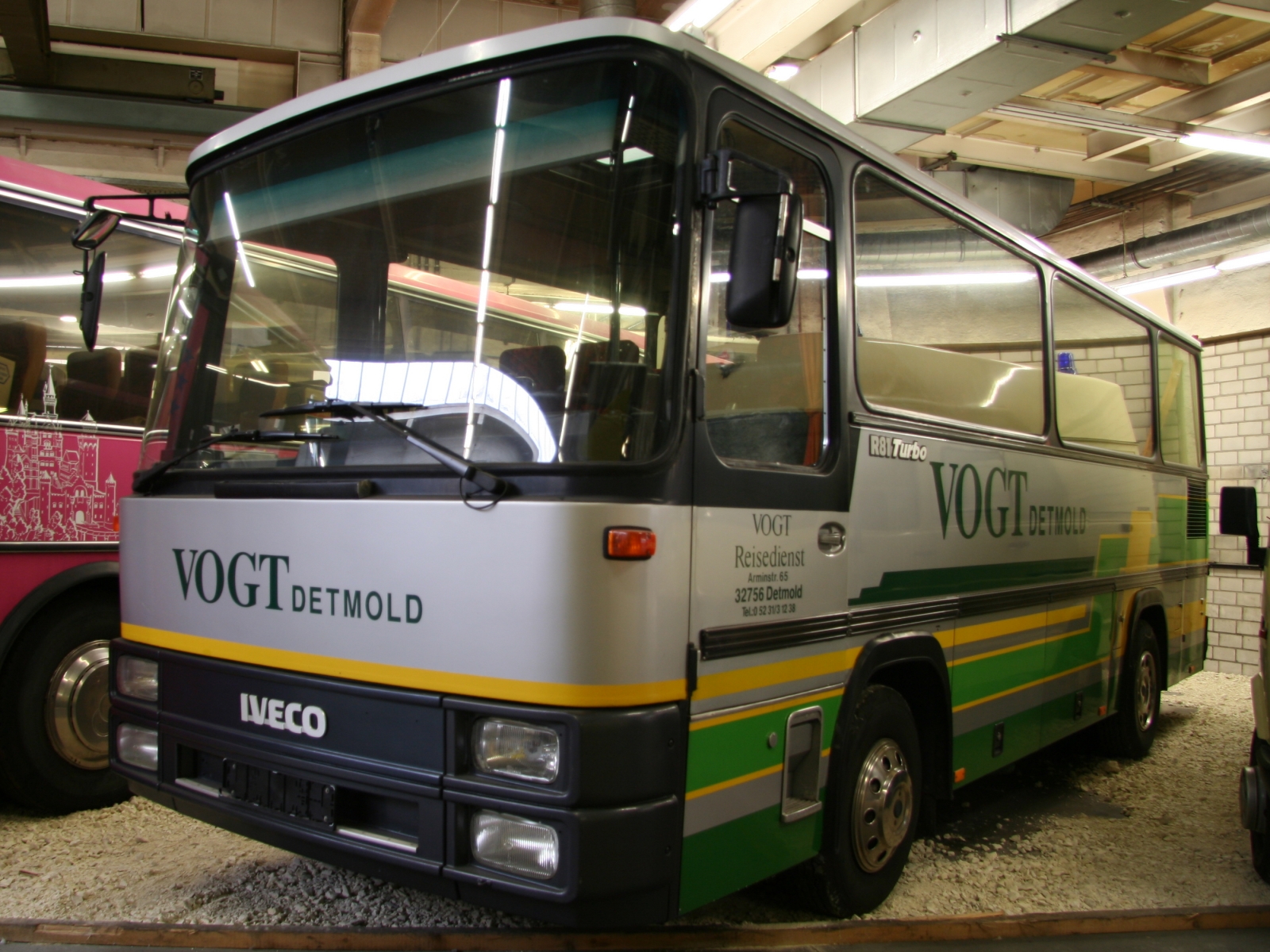 Iveco R81 Turbo