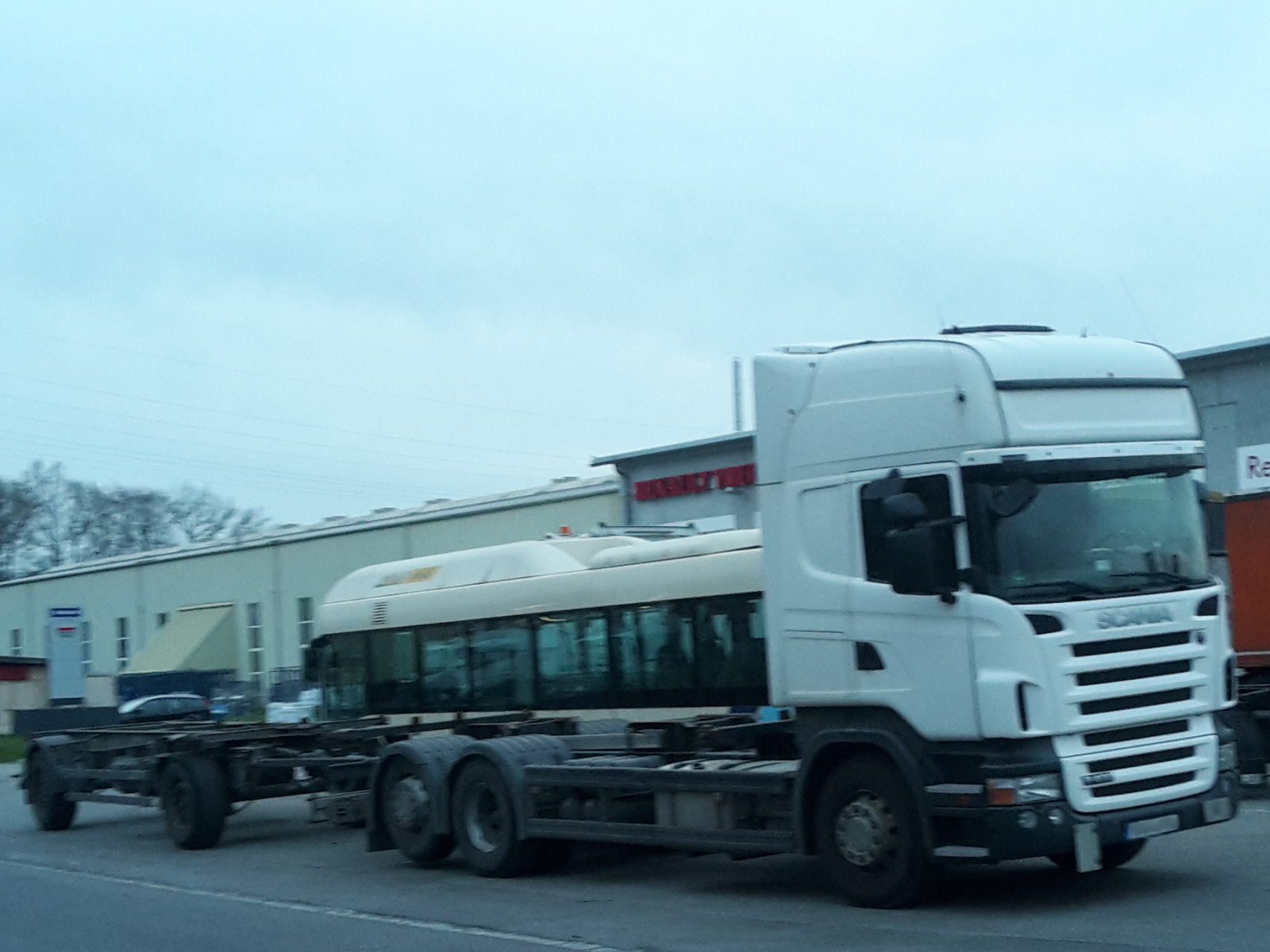 Scania R